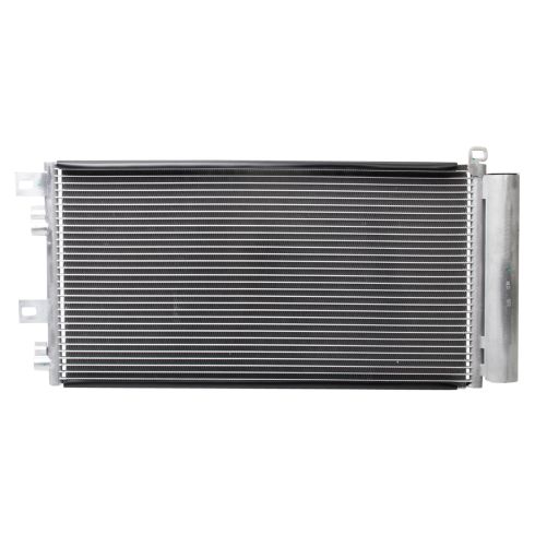 A/C Condenser and Receiver Drier Assembly