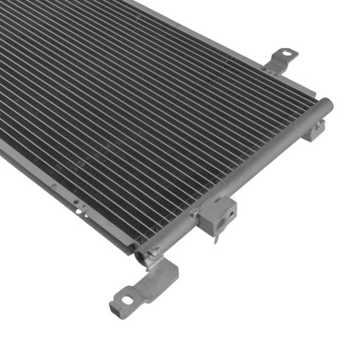 Condensador A/c DNA Motoring AC Condenser For 2014-2018 Subaru Forester - Aluminum Replacement (OEM-CDS Condensador A/c DNA Motoring AC Condenser For 2014-2018 Subaru Forester - Aluminum Replacement (OEM-CDS