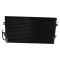 95-05 Chevy Astro, GMC Safari Van (w/Rear A/C) Front A/C Condenser