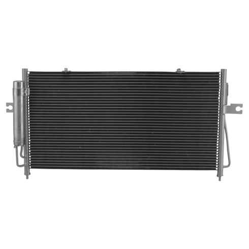 03 (frm 1/03)-04 Nissan Frontier, Xterra AC Condenser w/Receiver Dryer