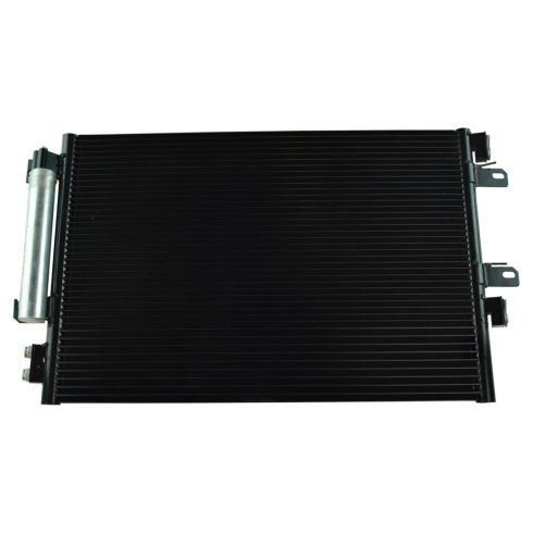 10-12 Caliber; 11-16 Compass; 07-16 Patriot AC Condenser w/Receiver Dryer & Transmission Oil Cooler
