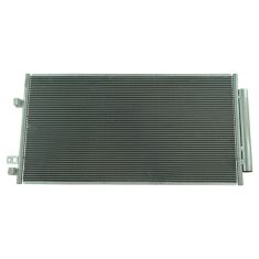 15-16 Jeep Renegade; 14-16 Ram Promaster Van AC Condenser w/Receiver Dryer