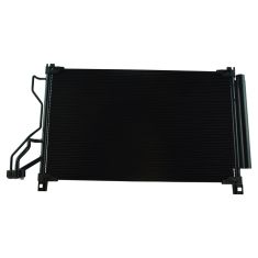 15 Sonata w/2.4L (8th VIN F); 16-17 Sonata w/2.4L AC Condenser w/Receiver Dryer