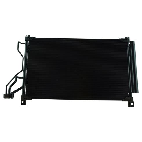 15 Sonata w/2.4L (8th VIN F); 16-17 Sonata w/2.4L AC Condenser w/Receiver Dryer