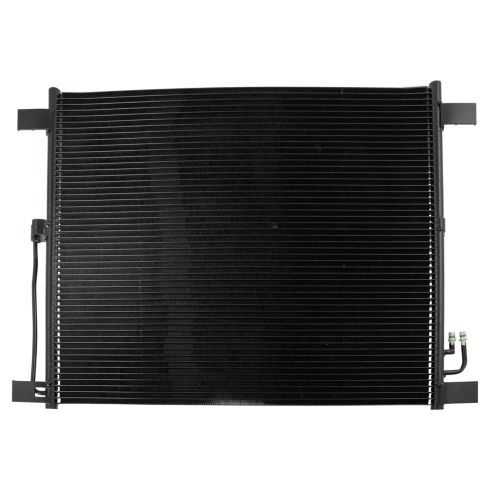 08-12 EX35; 13 EX37; 09-13 FX35, FX50; 14-16 QX50, QX70 AC Condenser