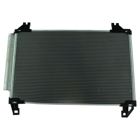 08-14 Scion xD; 06-12 Toyota Yaris; 13-16 Yaris Hatchback AC Condenser w/Receiver Dryer