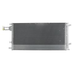 A/C Condenser and Receiver Drier Assembly