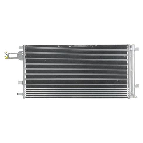 A/C Condenser and Receiver Drier Assembly