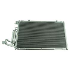 14 (from 9/11/13)-16 Ford Fiesta (w/o Turbo) AC Condenser w/Receiver Dryer