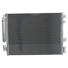 A/C Condenser and Receiver Drier Assembly