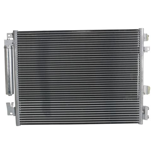 A/C Condenser and Receiver Drier Assembly