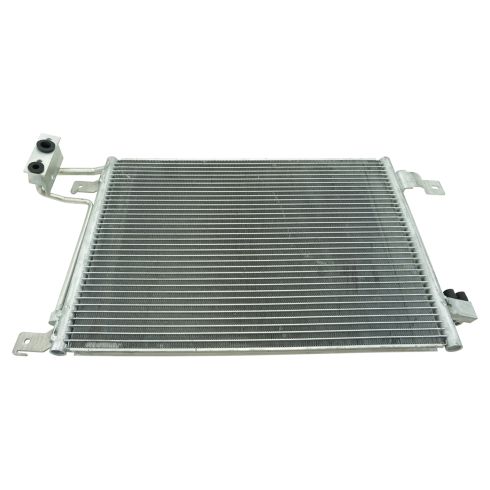 07-11 Jeep Wrangler w/MT AC Condenser
