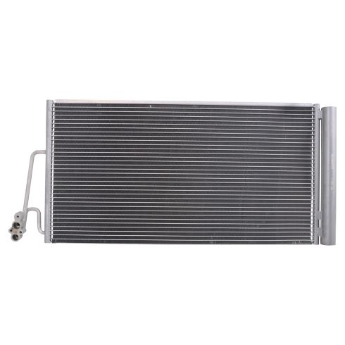A/C Condenser and Receiver Drier Assembly
