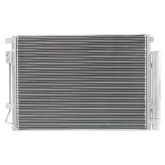 A/C Condenser and Receiver Drier Assembly