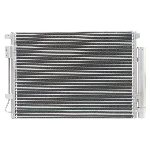 A/C Condenser and Receiver Drier Assembly