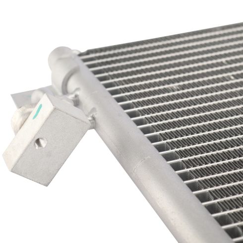 ECCPP Aluminum Radiator & AC Condenser Cooling Kit For Nissan Quest (2011-2017)
