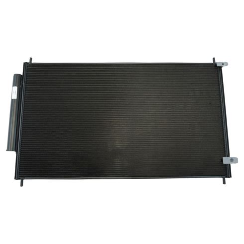 05-12 Acura RL AC Condenser w/Receiver Dryer