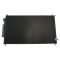 05-12 Acura RL AC Condenser w/Receiver Dryer