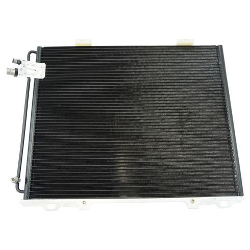 96-03 MB E320; 96-97 E300D; 97 E420; 98-02 E430; 99-02 E55 AMG AC Condenser