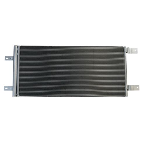 11-16 Ford F250SD-F550SD w/6.7L Diesel AC Condenser w/Receiver Dryer