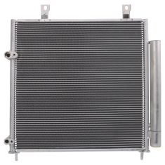 A/C Condenser and Receiver Drier Assembly