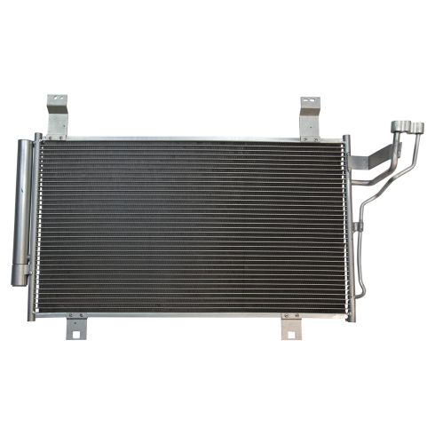 13-17 Mazda CX-5 AC Condenser w/Receiver Dryer