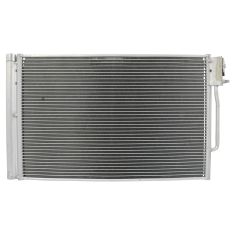 16 Chevy Malibu (4th VIN Z); 17-19 Malibu; 17-19 Buick Lacrosse AC Condenser w/Receiver Dryer