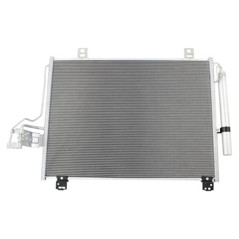 A/C Condenser and Receiver Drier Assembly