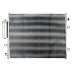 A/C Condenser and Receiver Drier Assembly