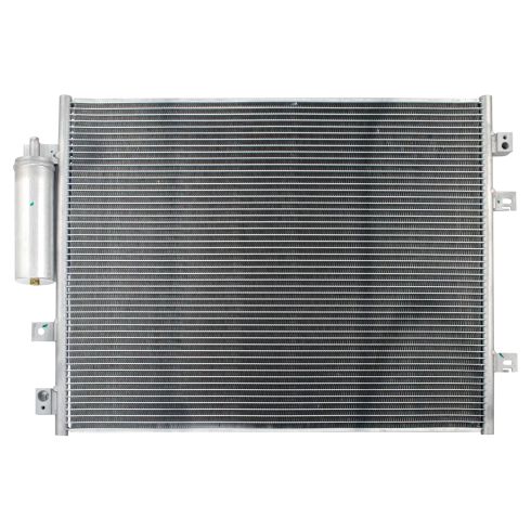 A/C Condenser and Receiver Drier Assembly