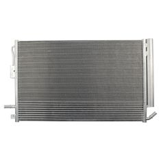 A/C Condenser and Receiver Drier Assembly