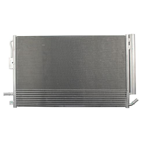 A/C Condenser and Receiver Drier Assembly