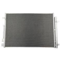 A/C Condenser and Receiver Drier Assembly