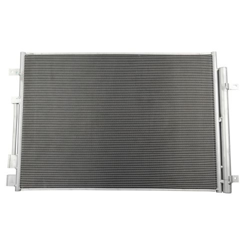 A/C Condenser and Receiver Drier Assembly