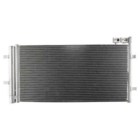 A/C Condenser and Receiver Drier Assembly