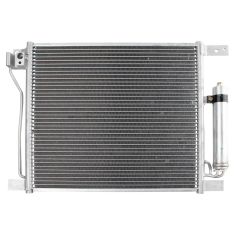 A/C Condenser and Receiver Drier Assembly