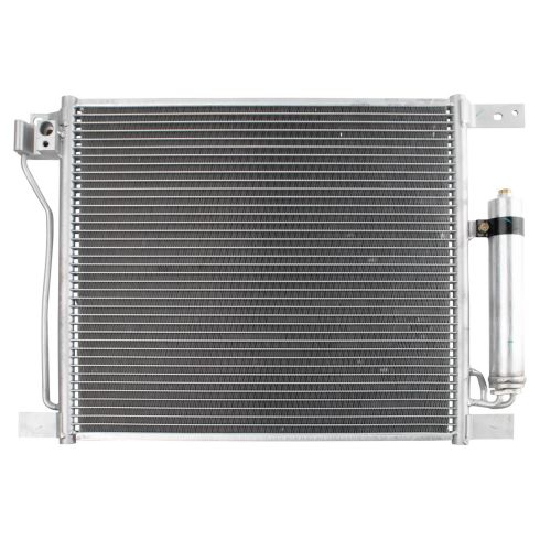A/C Condenser and Receiver Drier Assembly