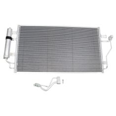 A/C Condenser and Receiver Drier Assembly