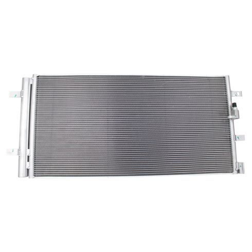 A/C Condenser and Receiver Drier Assembly