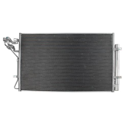 A/C Condenser and Receiver Drier Assembly