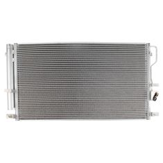 A/C Condenser and Receiver Drier Assembly