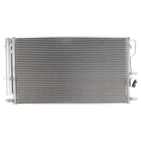 A/C Condenser and Receiver Drier Assembly