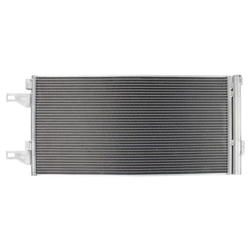 A/C Condenser and Receiver Drier Assembly