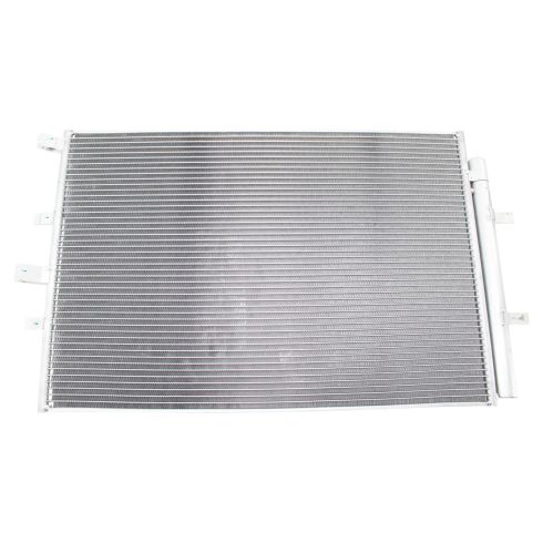 A/C Condenser and Receiver Drier Assembly