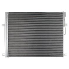 A/C Condenser and Receiver Drier Assembly