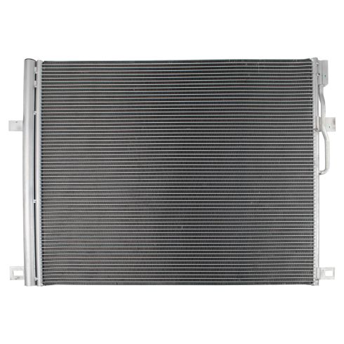 A/C Condenser and Receiver Drier Assembly