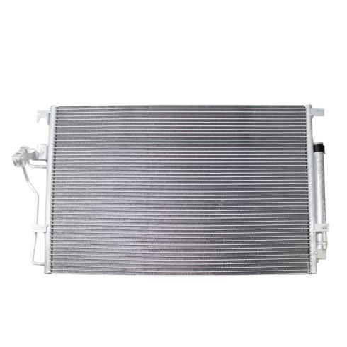 A/C Condenser and Receiver Drier Assembly