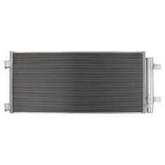 A/C Condenser and Receiver Drier Assembly