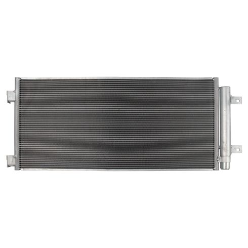 A/C Condenser and Receiver Drier Assembly