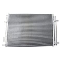 A/C Condenser and Receiver Drier Assembly